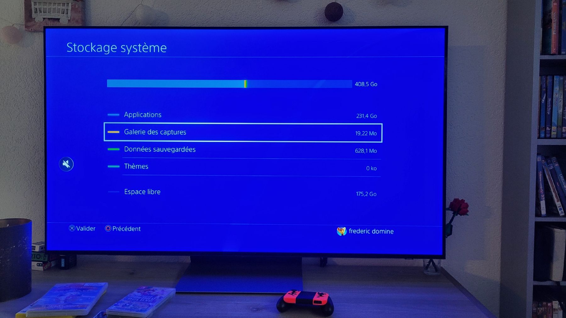 Sony Console: PS4 – Usato da Courtételle venduto da Fred1710 5