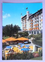 Gstaad 1050 m, Palace Hotel