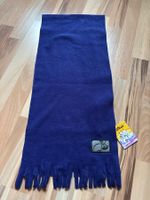Diddl Schal blau aus Fleece  NEU