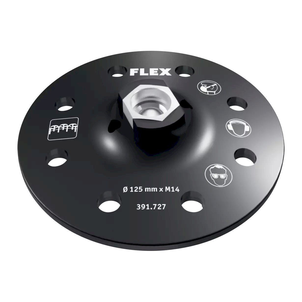 Flex Tous les outils: Flex SE14-2 125 Set Schleifsystem Ø125m – Neuf avec emballage d'origine à Bottighofen par zaap 2