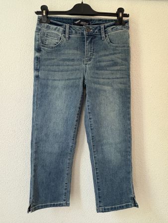 Arizona Caprijeans - blue used