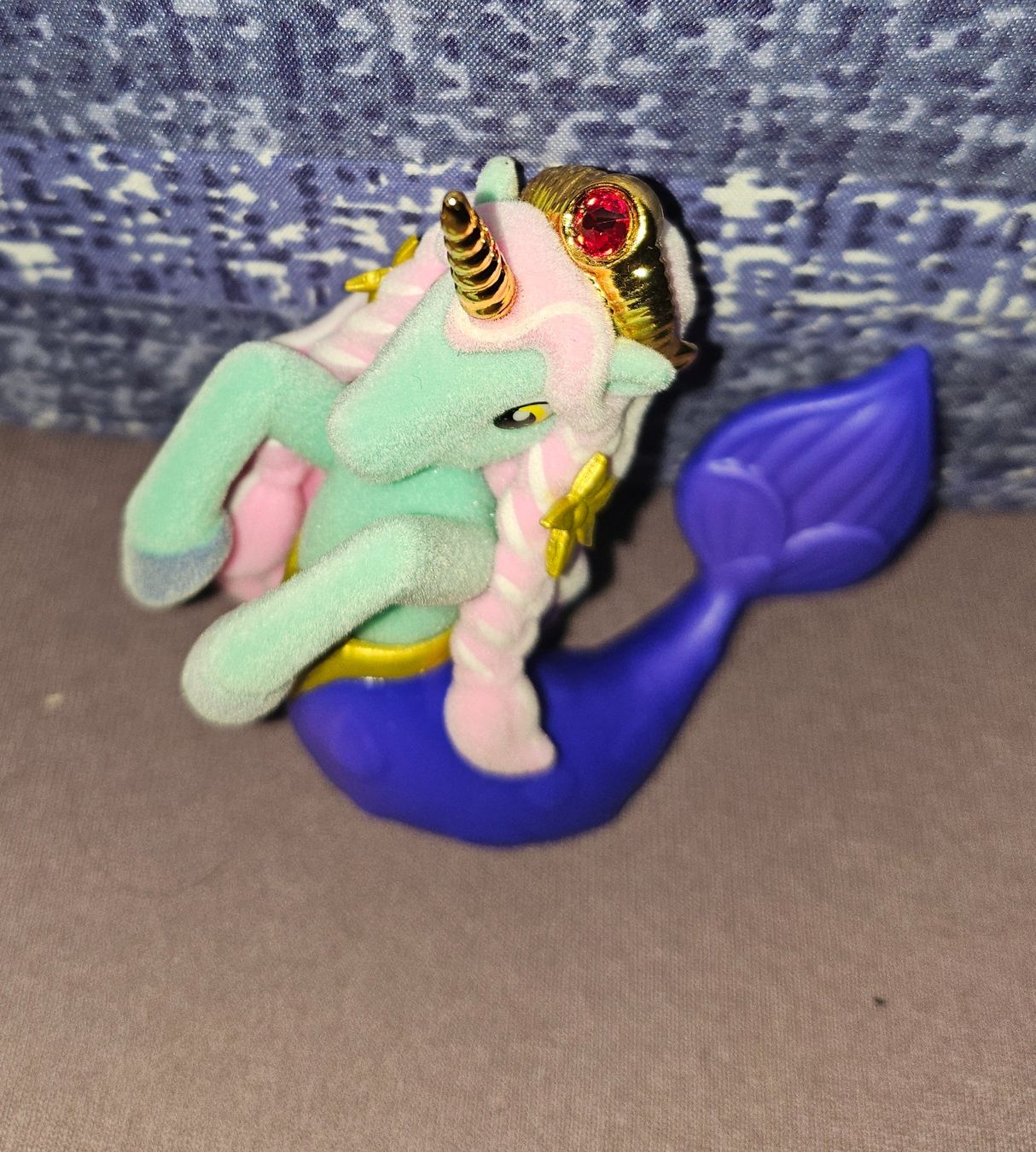 Statuette: Galupy Mermaid Unicorn – Nuovo e nell'imballaggio originale da Thun venduto da Shame 3