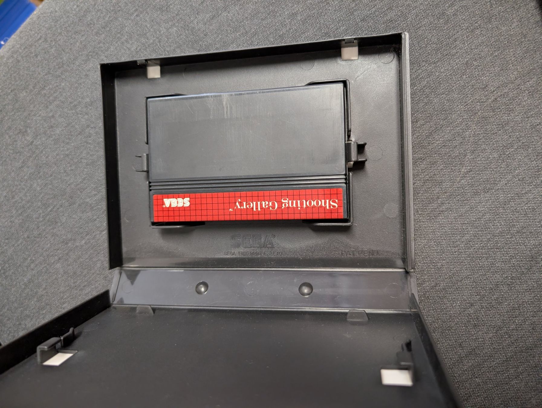 Jeux: Shooting gallery Sega Master System – D'occasion à Giubiasco par Ticinerd 2