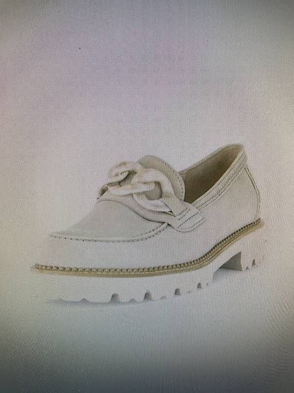 Scarpe da donna: Gabor Wildleder-Loafer neu – Usato da Geroldswil venduto da Floristik2015 2