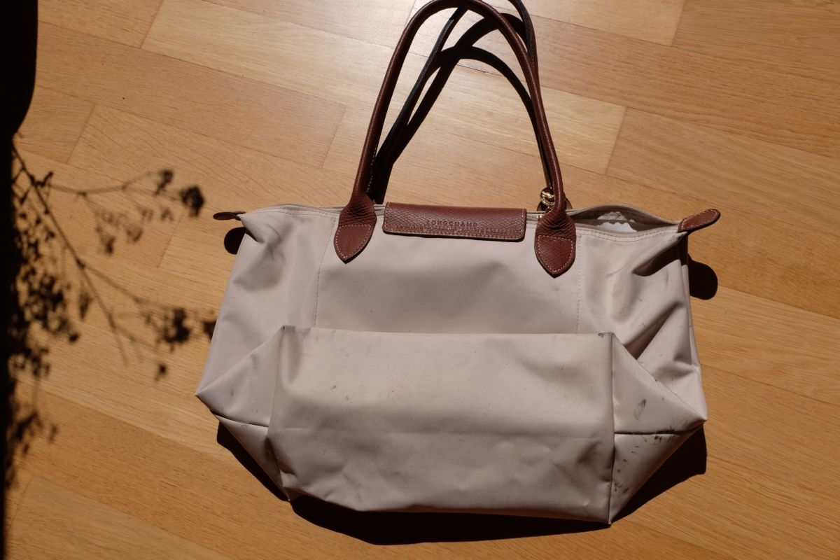 Longchamp Sacs femmes: Longchamp Le Pliage Tasche gebraucht  – D'occasion à Kriens par J.Iten 1