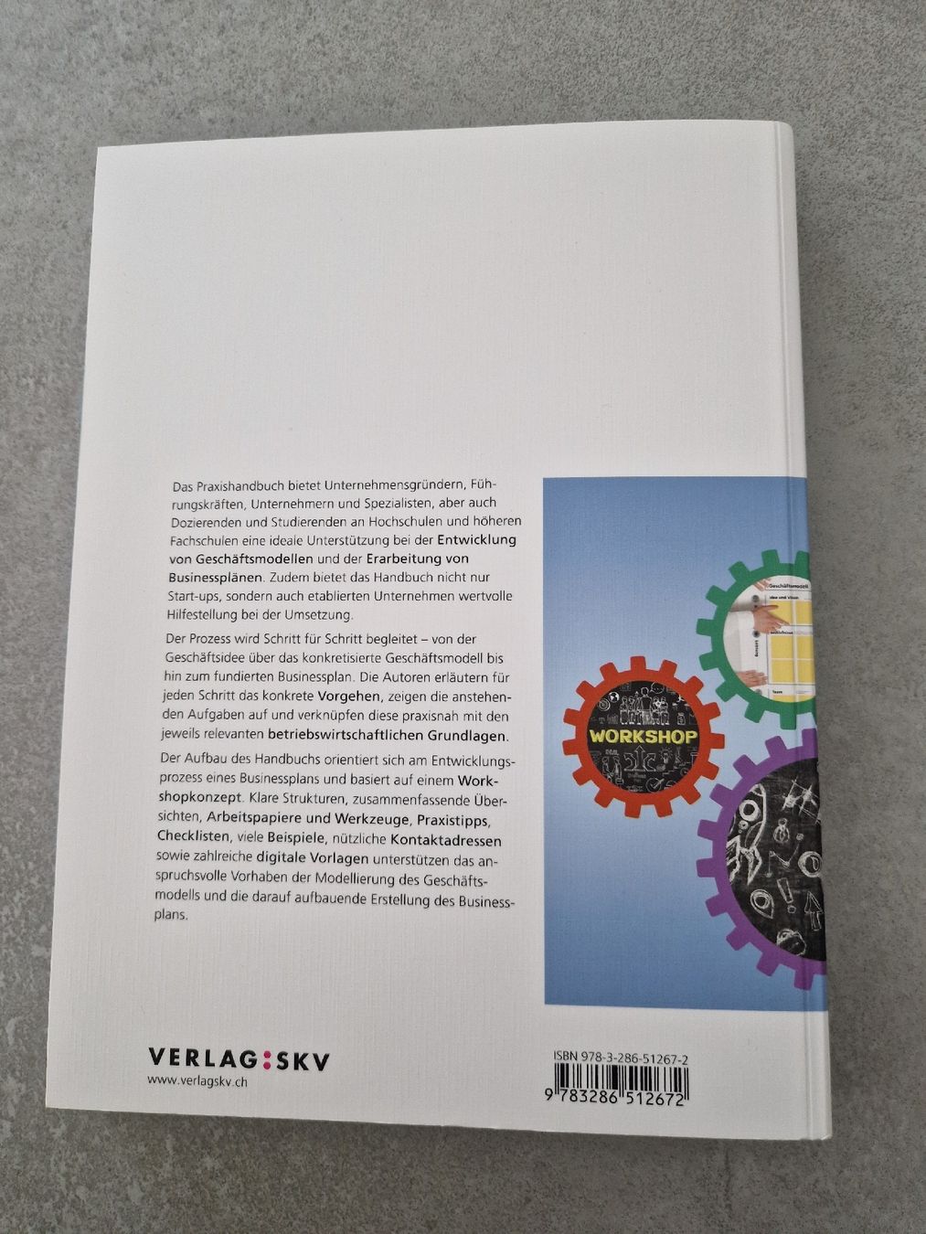 Libri: Der Businessplan – Nuovo (secondo la descrizione) da Eglisau venduto da Ramii97 1