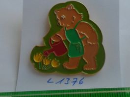 1 Honig Bär Pin (L1376)