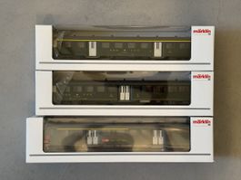 3x Märklin 43389