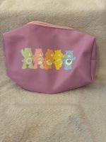 Mäppchen Care Bears lila mit Reissverschluss neu