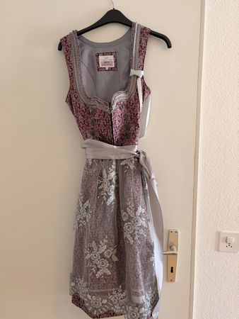 Dirndl von Marjo gr 40 inkl Bluse (midi)