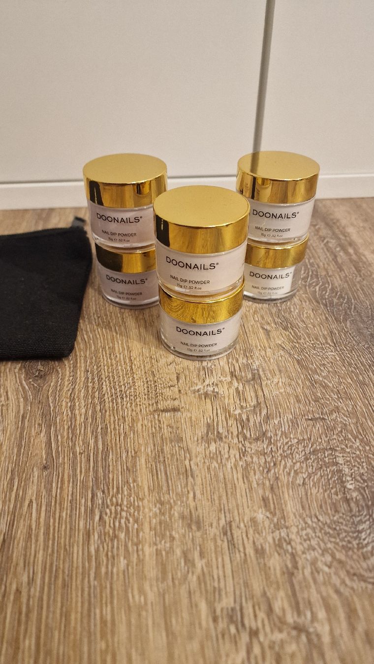 Doonails Smalto per unghie: Doonails Dipping Powder – Usato da Eisten venduto da _saskiia_ 1