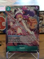 One Piece, Nami OP02-036☠️🫰