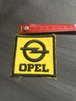 Aufnäher Patch OPEL