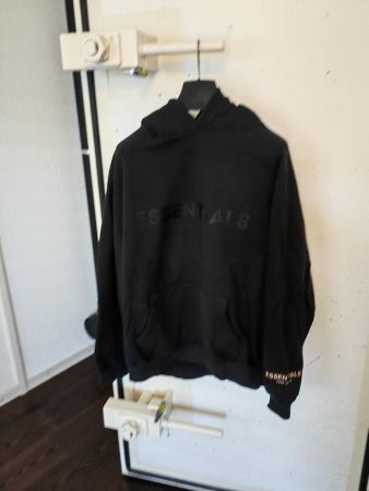 Essentials Hoodie Fear of God schwarz Gr. L