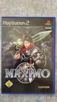 Maximo / Playstation 2 Spiel. Kompl.