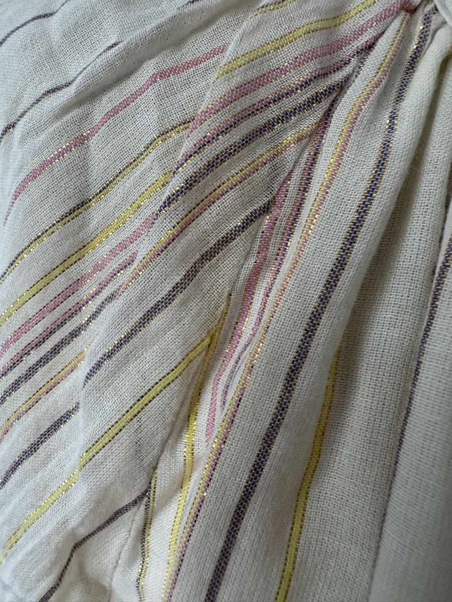Camicette: LA PETITE ETOILE blouse rayée taille 1 – Nuovo (secondo la descrizione) da Morges venduto da sandy069 2