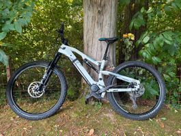 E-BIKE RAYMON FULLRAY E10
