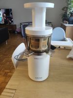 Jupiter Juicepresso Slow Juicer Typ 868 – 150 W