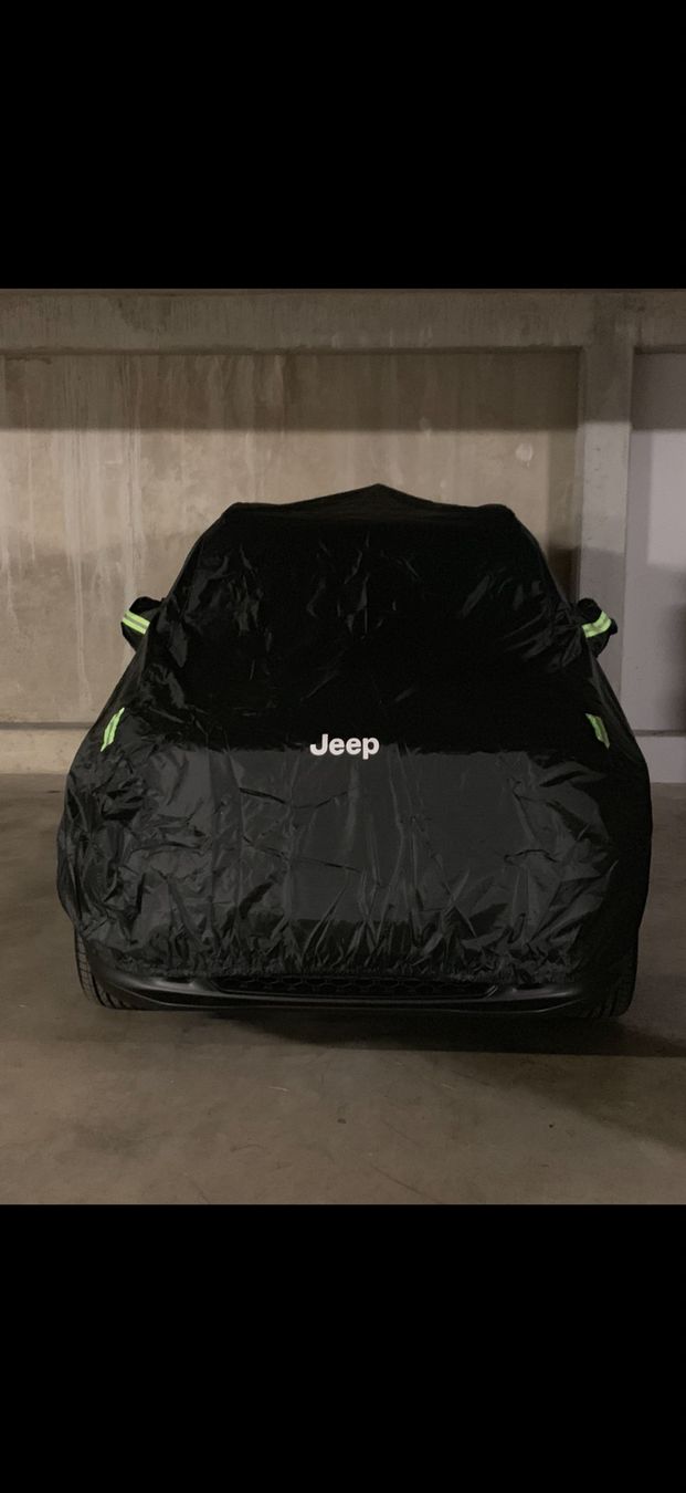 Coperture: Housse bache Jeep Renegade – Usato da Gollion venduto da stepmett11