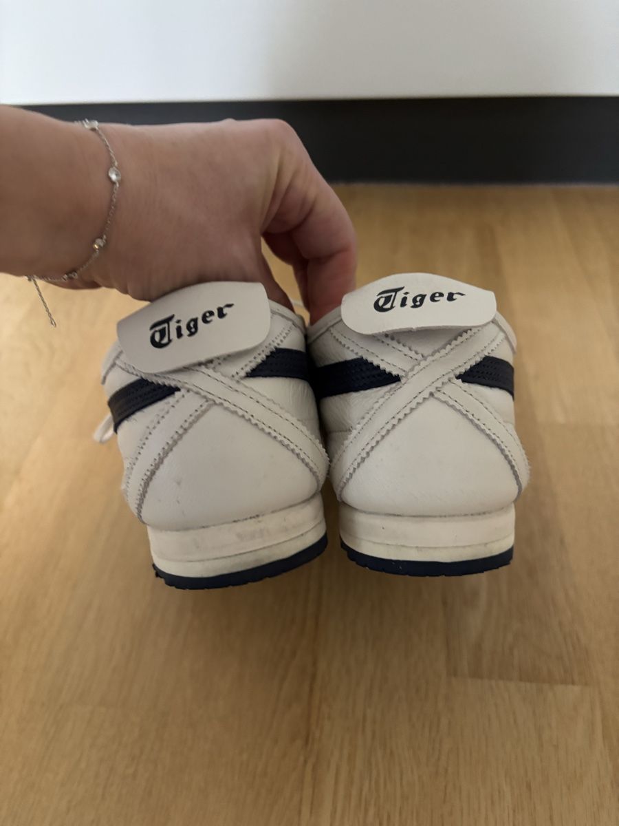 Onitsuka Damenschuhe: Onitsuka Tiger beige 39 wie Neu – Neu (gemäss Beschreibung) aus Fribourg von dafral 4