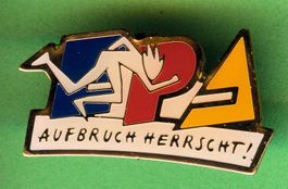 EPA  Aufbruch herrscht !