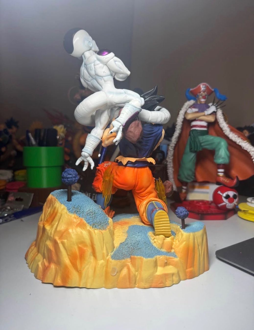 Statuette: Dragon Ball Z Figur – Nuovo (secondo la descrizione) da Ermenswil venduto da Jadejupiter 3
