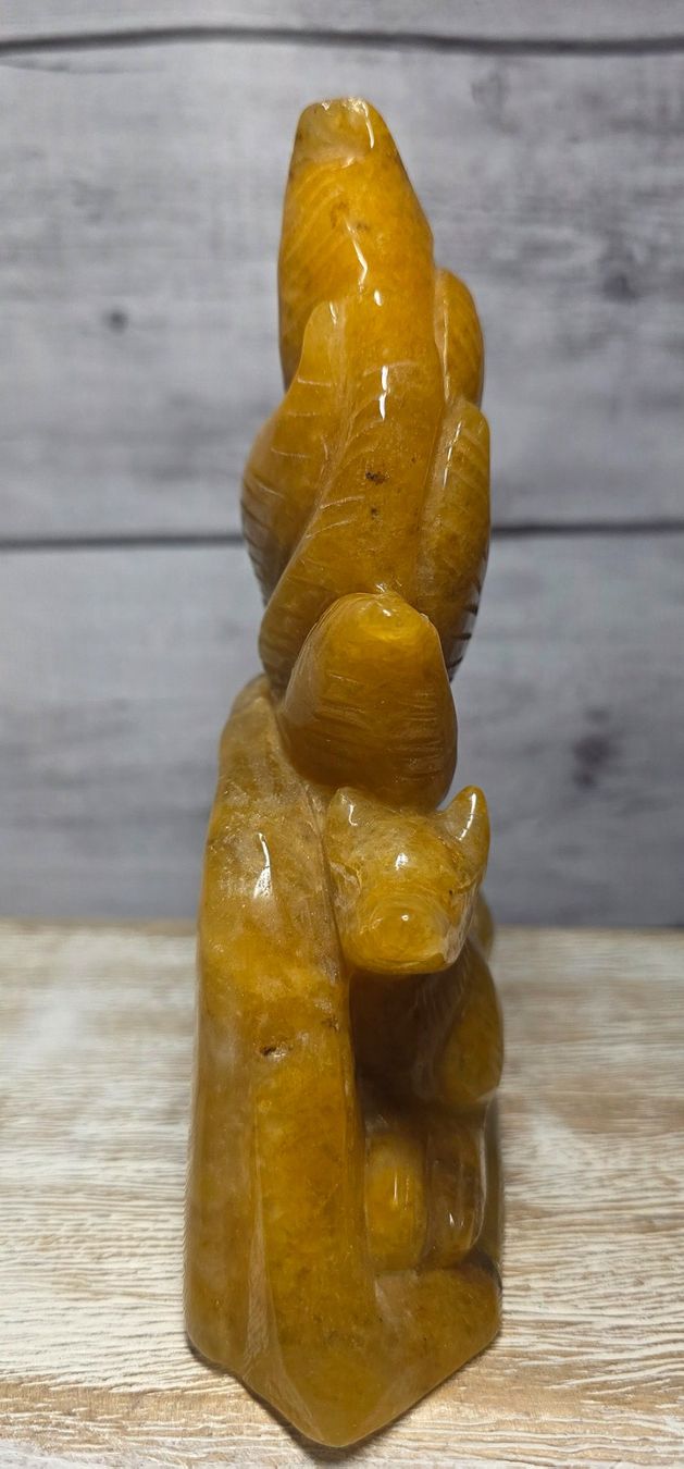 Minerali & Pietre curative: Golden Healer Fuchs  990g – Nuovo e nell'imballaggio originale da Matzingen venduto da Shay_Crystalz 2