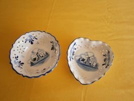 2 Schalen