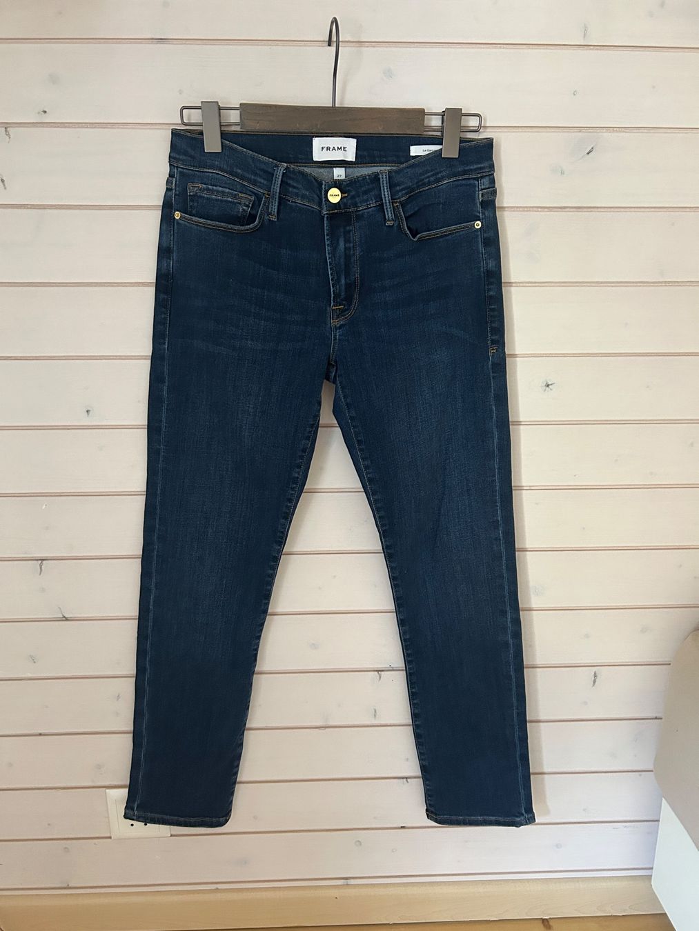 Jeans: FRAME Le Garçon Jeans - W27 – D'occasion à Illnau par Monkky 1