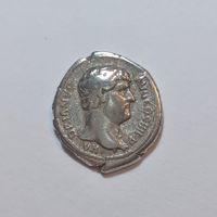 Denarius Hadrian 117-138 Römisches Reich