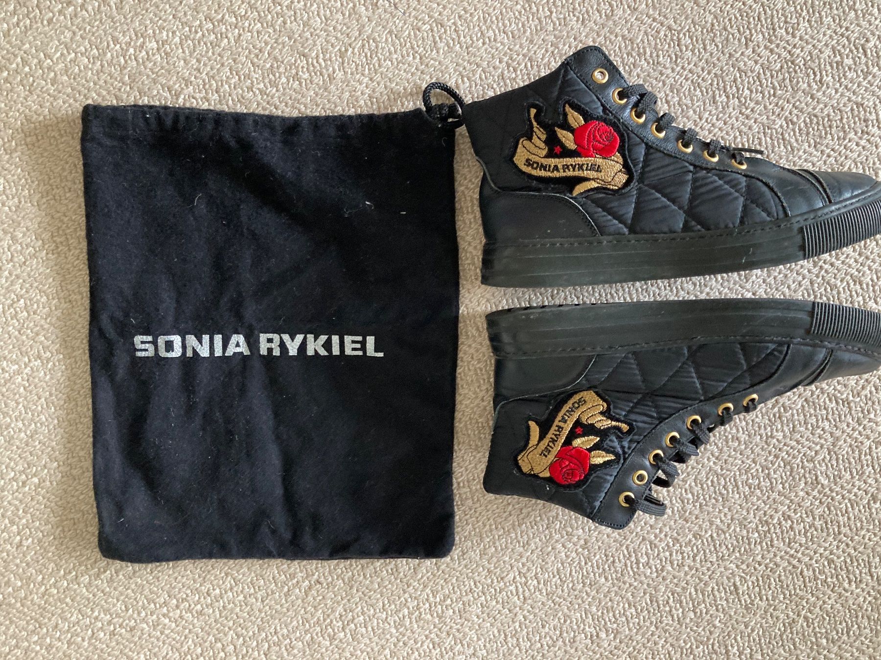 Sonia Rykiel Scarpe da donna: SONIA RYKIEL Sneaker Damen – Usato da Safnern venduto da mutti2289