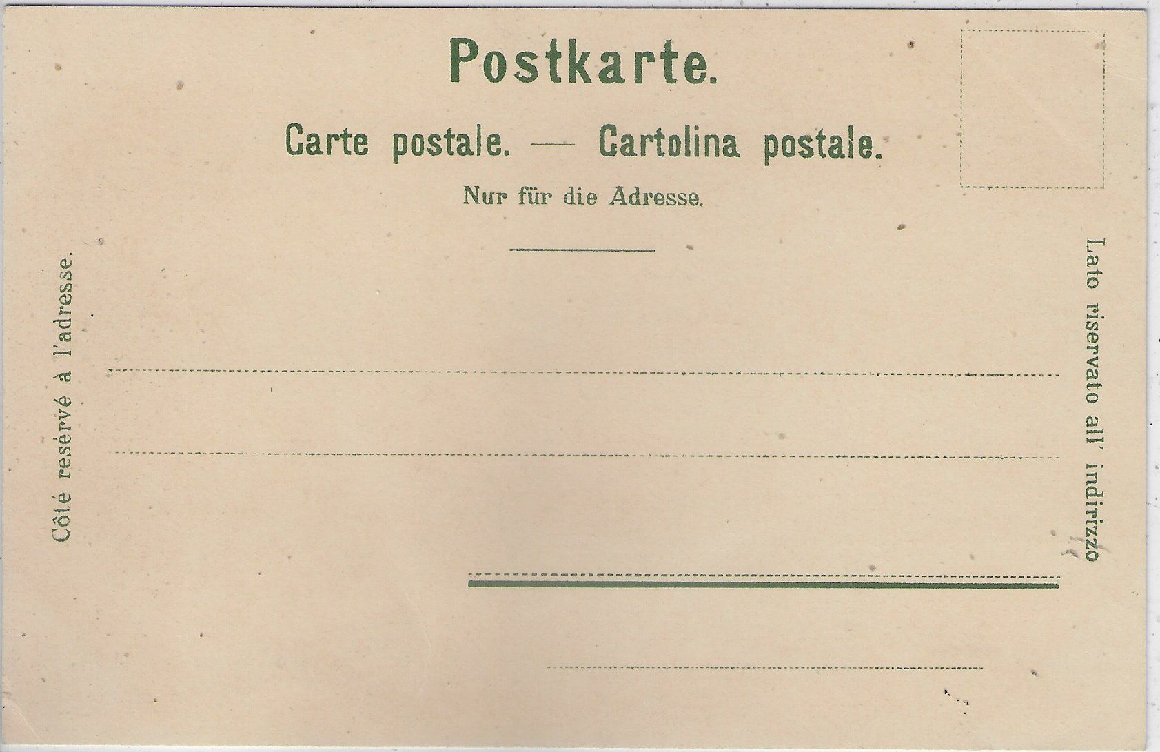 Cartoline postali: Alt-St. Gallen - Scheibenerthor – Usato da Ettingen venduto da Kartenplanet 1
