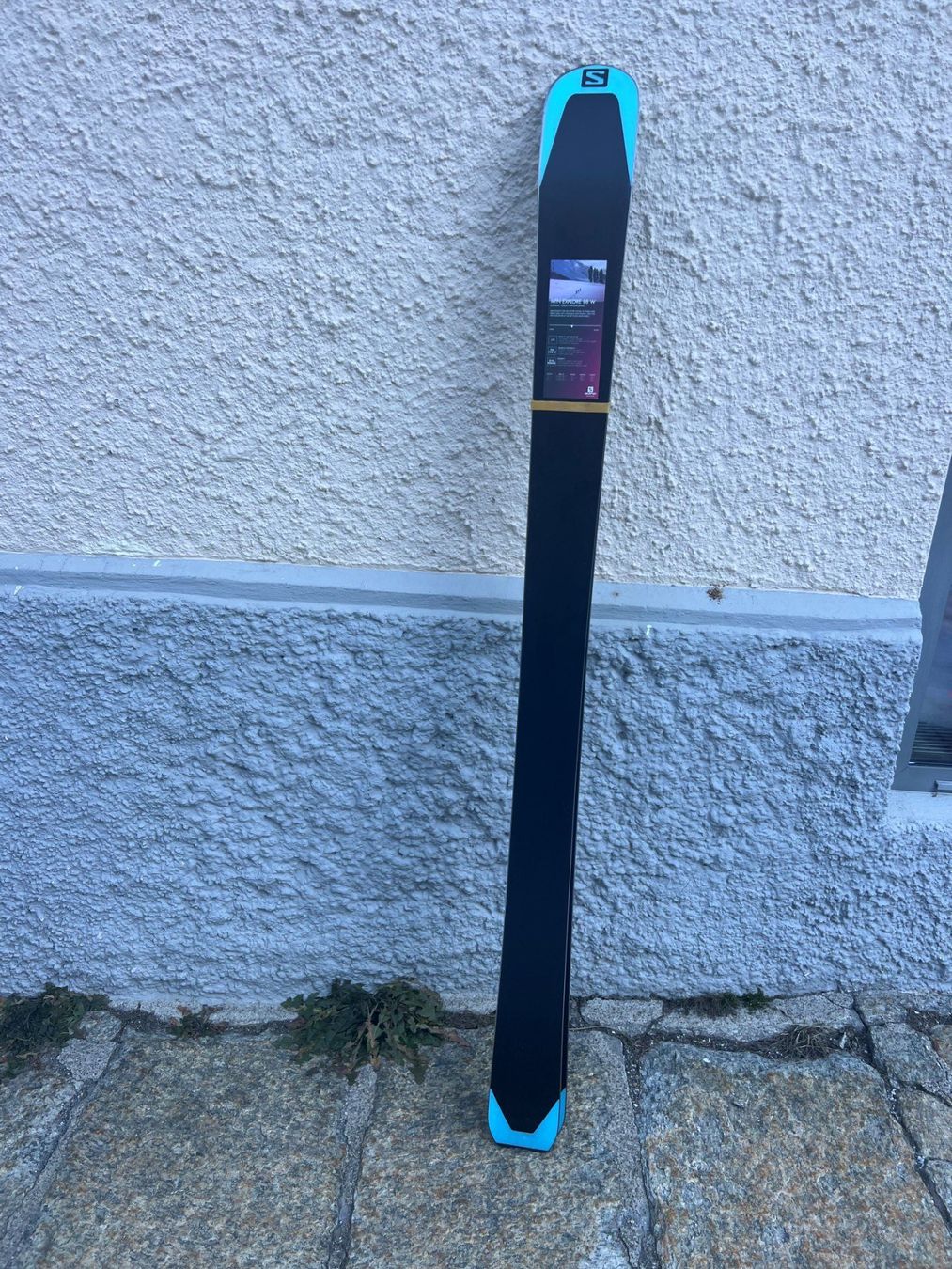 Salomon Sci: Salomon MTN Explore 88 W Ski 153cm – Nuovo e nell'imballaggio originale da Andermatt venduto da Alpin-Outlet 1