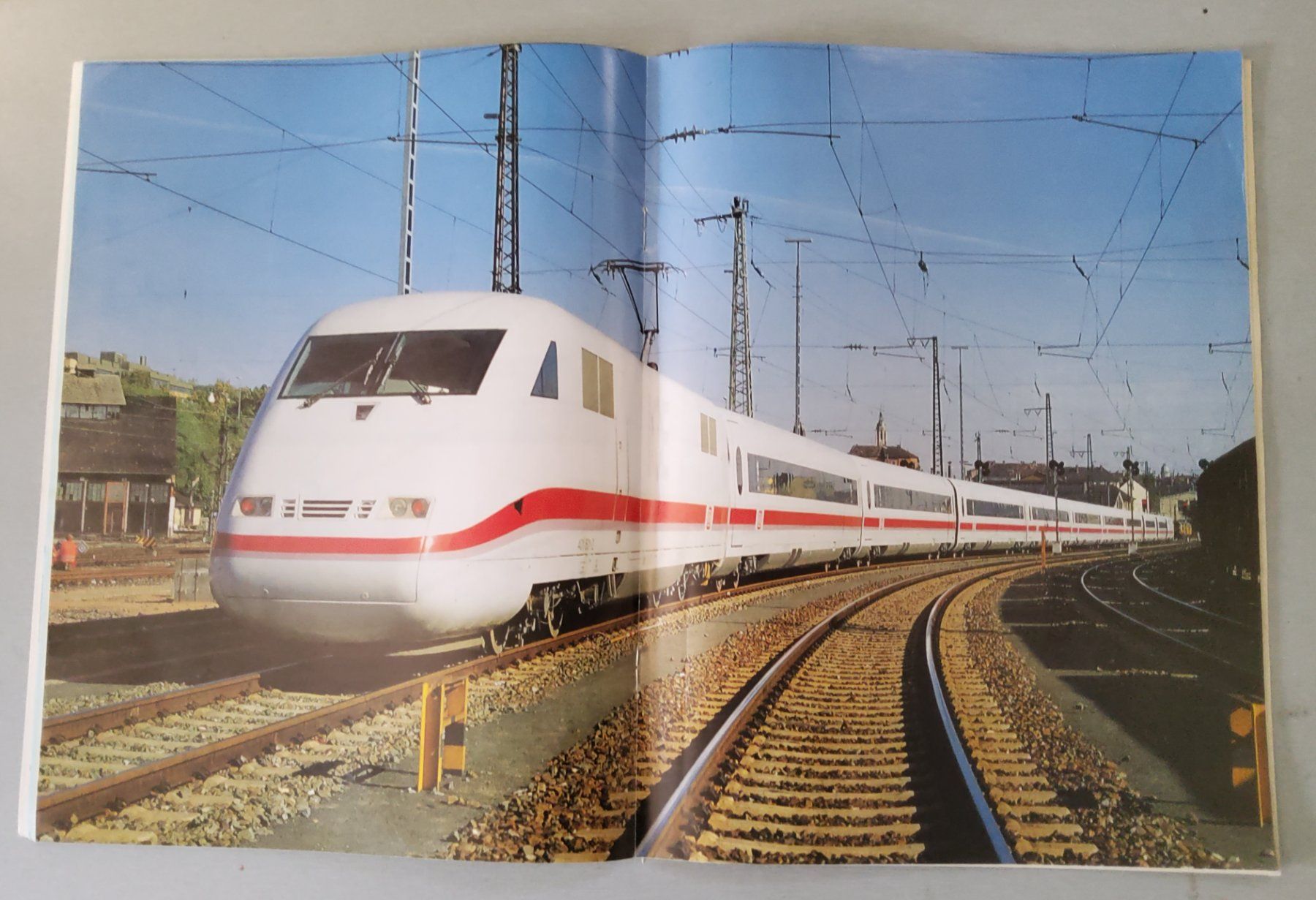 Zeitschriften & Magazine: Märklin Magazin 1/93 – Gebraucht aus Grüningen von VENOM59 4