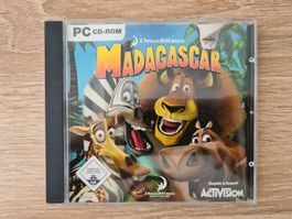 Madagacar (German Cover) - PC