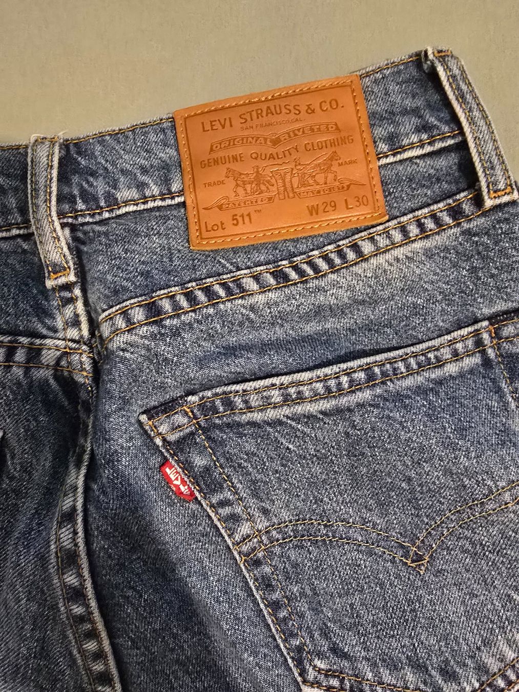 Levi's Jeans: Lot de jeans Levi's – D'occasion à Fribourg par ADGF25 4