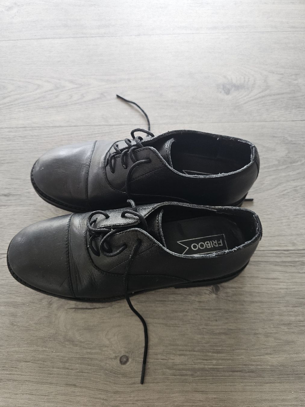 Scarpe per ragazzi: elegante schuhe neuwertig gr34 – Nuovo (secondo la descrizione) da Münchenbuchsee venduto da Kappa8 1