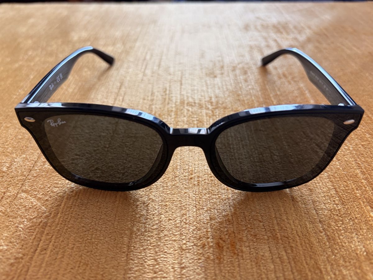 Ray-Ban Brillen & Gläser: Ray-Ban Sonnenbrille mit Etui – Neu (gemäss Beschreibung) aus Kölliken von Sabay2012 1