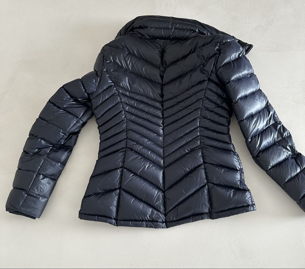 Giacche: Daunenjacke Blauer S – Usato da Port venduto da Sunnyluxe 1