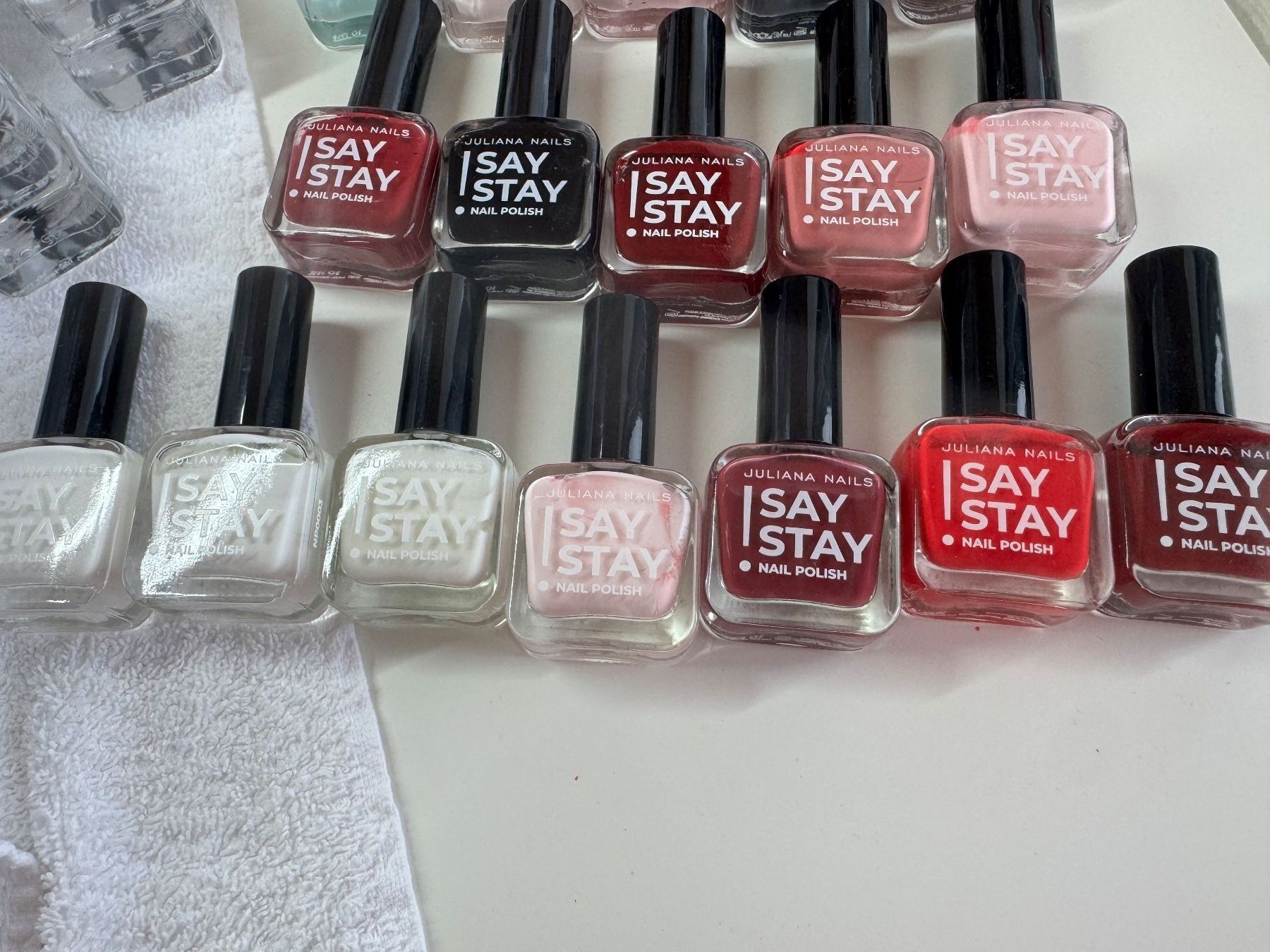 Vernis à ongles: Nagellack Restposten Studio Neu und ungebraucht – Neuf (Voir description) à Zäziwil par blackpearl 1