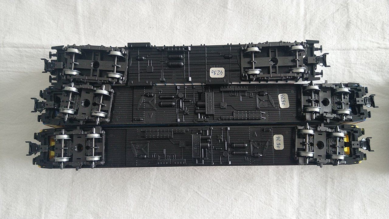 Märklin Modellini di ferrovie: 4290 Märklin Shell-Messezug H0 – Nuovo (secondo la descrizione) da Uster venduto da Regenwurm61 7