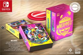 Windjammers Flying Power Edition (NEU)