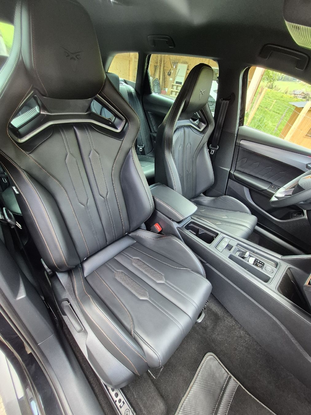 Cupra Automobili: Cupra Leon Vz 310 4Drive – Usato da Burgistein venduto da mischu_95 6