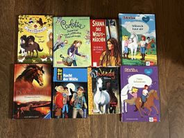 8 Kinder- und Jugendbücher über Pferde 🐴 