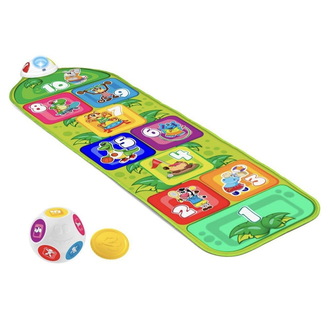 Chicco Tappeto da gioco: elektronische hüpfmatte chicco – Usato da Muttenz venduto da Hermesvonthan 3