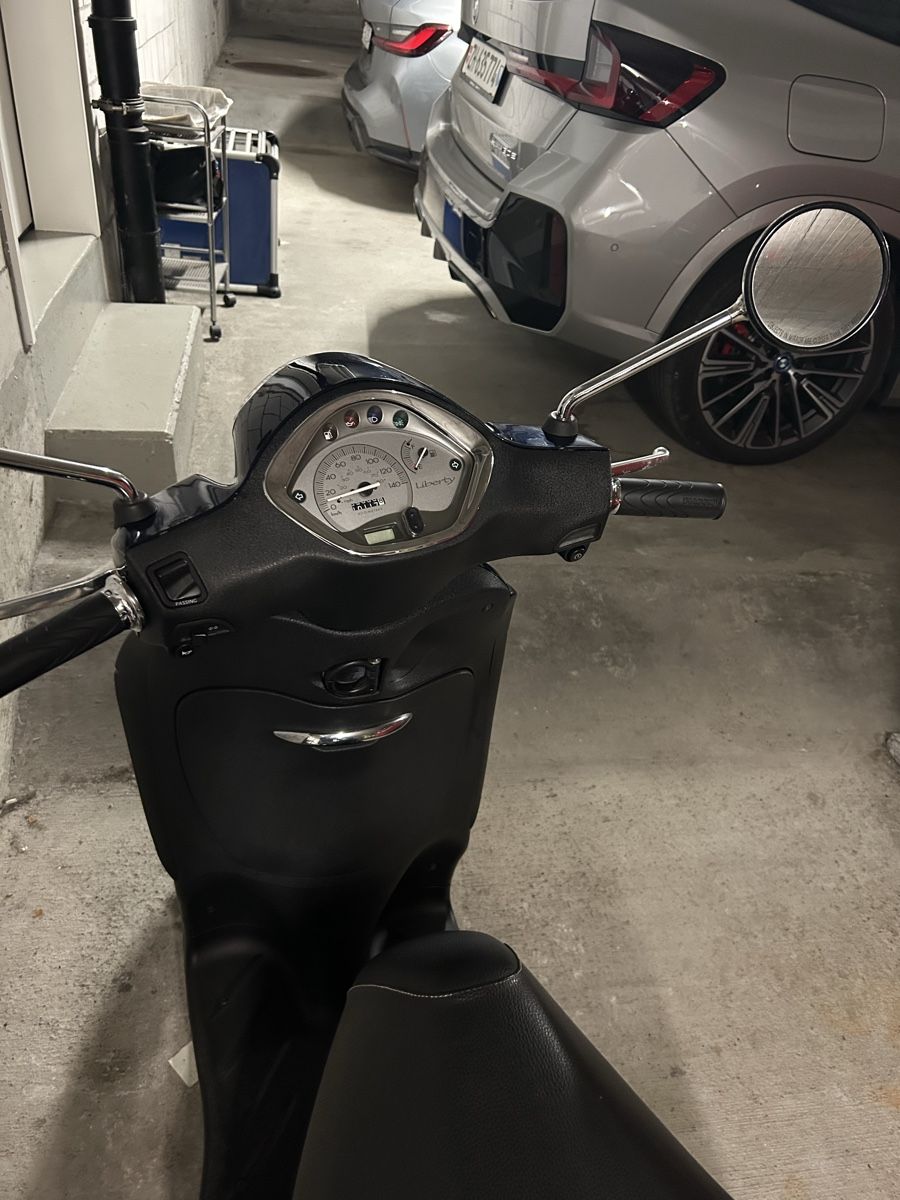 Piaggio Route: Piaggio Liberty 225 – D'occasion à Lufingen par tat_6rr9 2