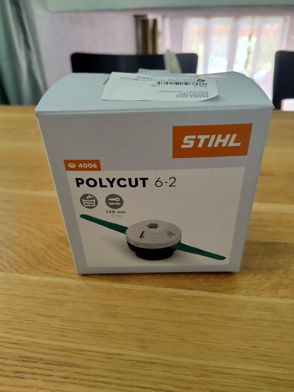 Stihl Alle Werkzeuge: Stihl Polycut 6-2 – Neu und originalverpackt aus Schaffhausen von Wtdlucker