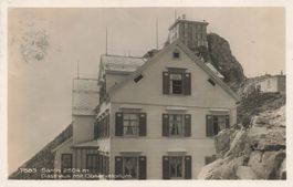 Säntis observatorium