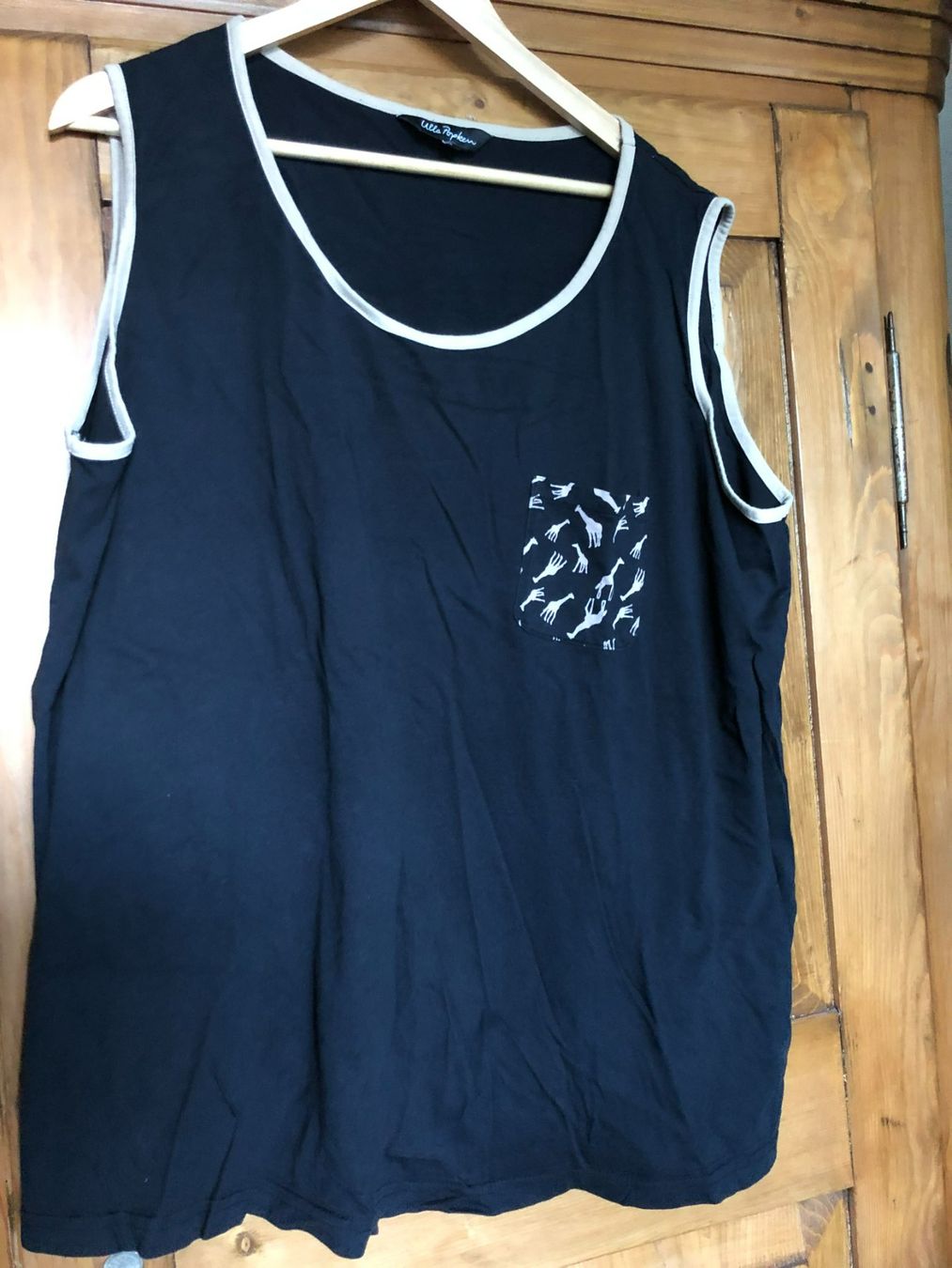Negligees & Pigiami: Pyjama-Top von Ulla Popken 54/56 – Nuovo (secondo la descrizione) da Bellinzona venduto da JackieBlue 1
