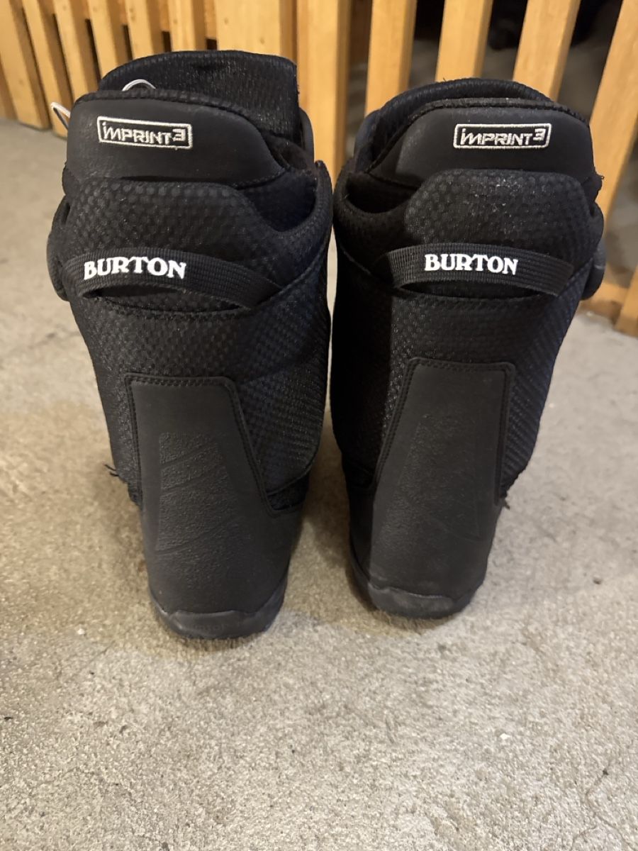 Burton Scarpe da uomo: Snowboardschuhe Gr. 42,5, BOA Boots – Nuovo (secondo la descrizione) da Schliern b. Köniz venduto da amo_lln9 6